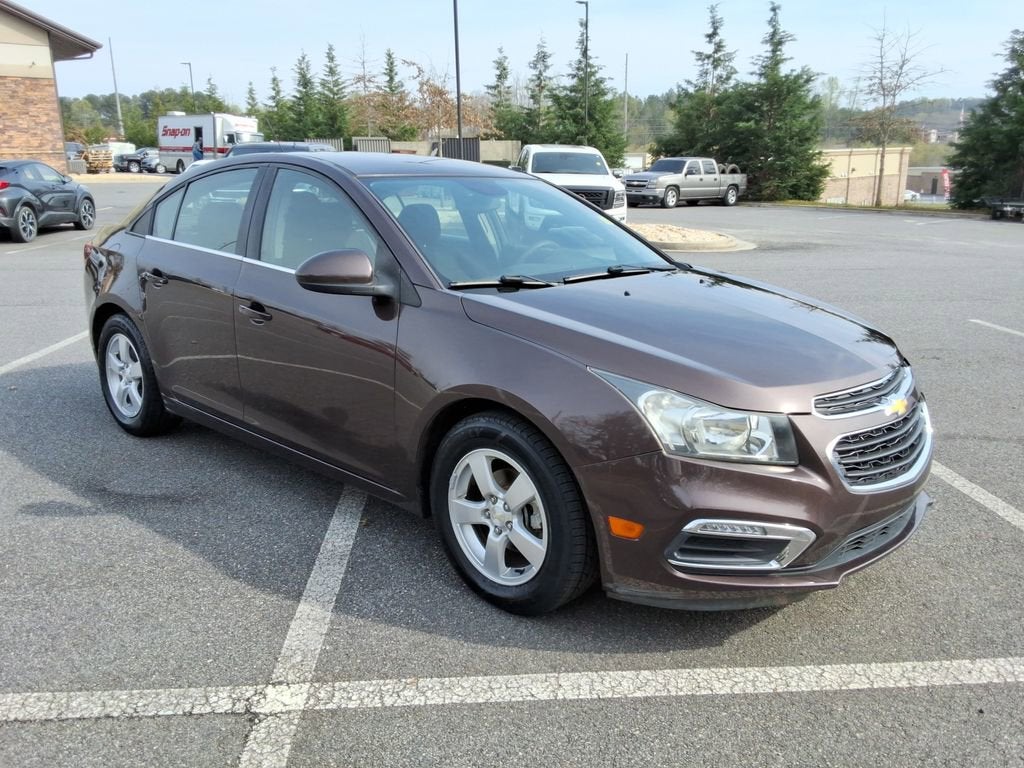 2015 Chevrolet Cruze LT