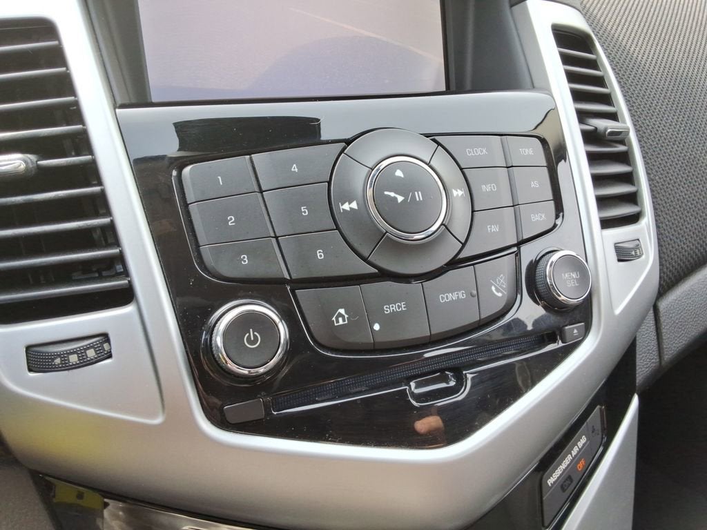 2015 Chevrolet Cruze LT