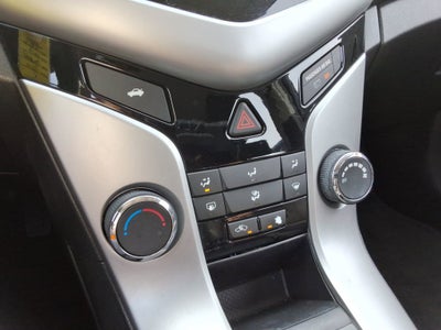 2015 Chevrolet Cruze LT