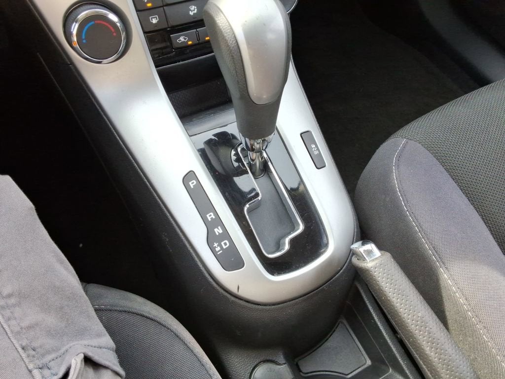 2015 Chevrolet Cruze LT