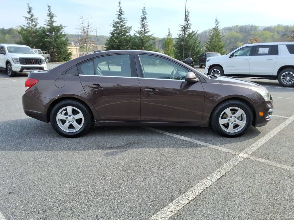 2015 Chevrolet Cruze LT