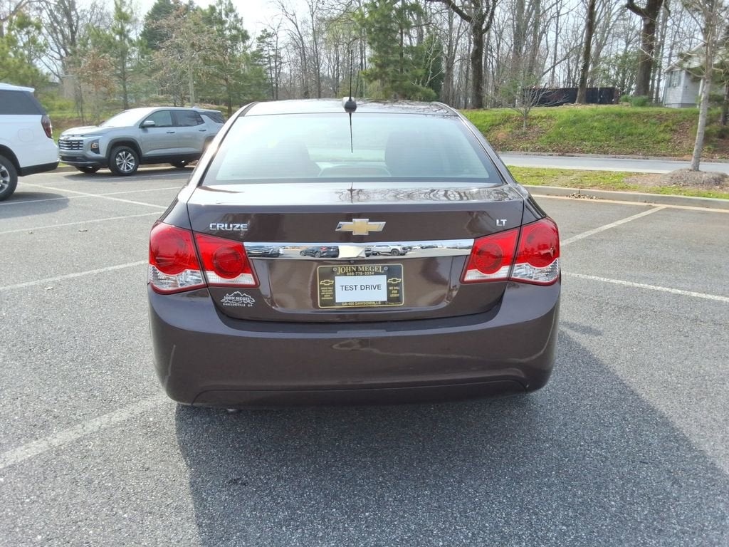 2015 Chevrolet Cruze LT