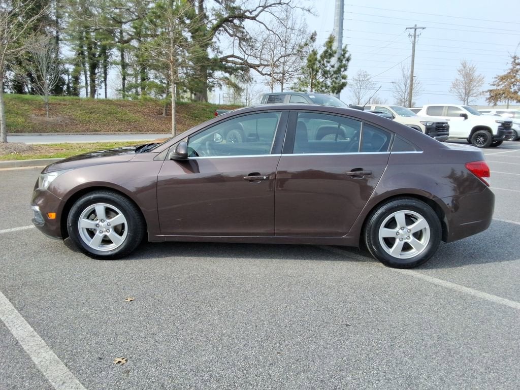 2015 Chevrolet Cruze LT