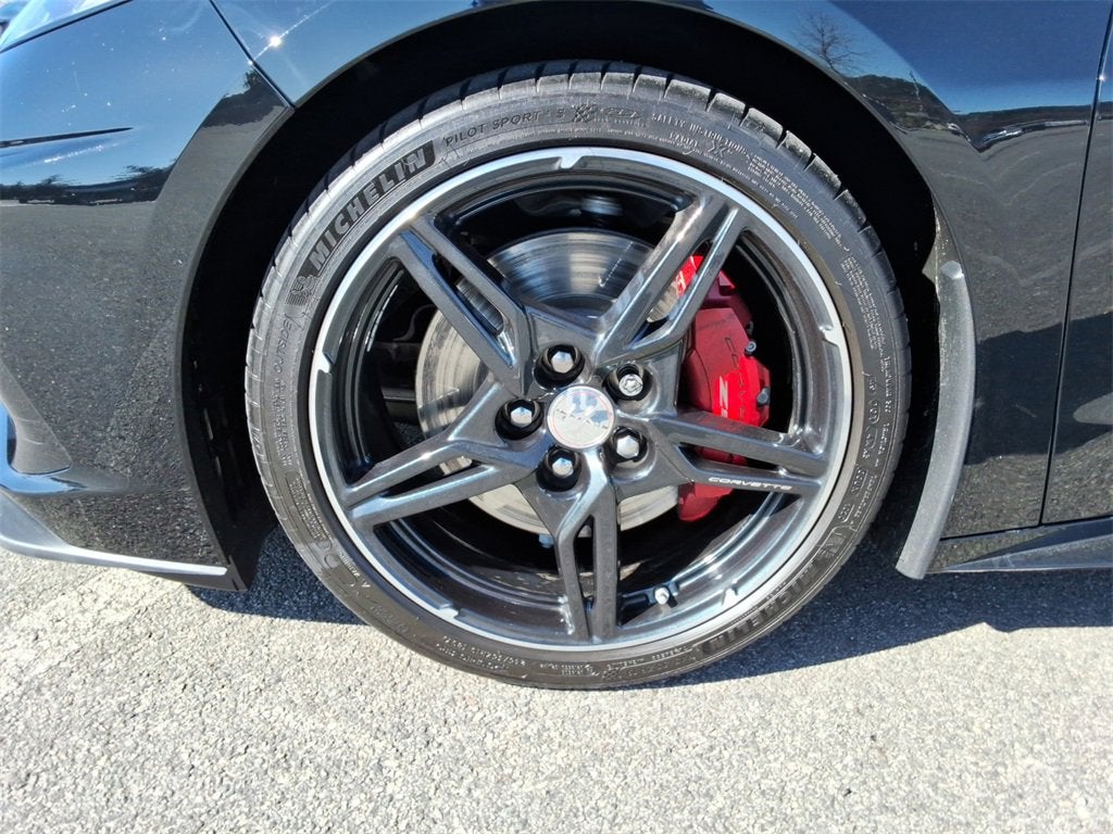 2020 Chevrolet Corvette Stingray 3LT