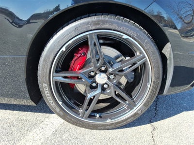 2020 Chevrolet Corvette Stingray 3LT