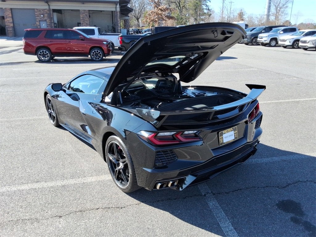 2020 Chevrolet Corvette Stingray 3LT