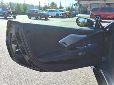 2020 Chevrolet Corvette Stingray 3LT