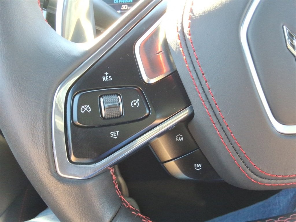 2020 Chevrolet Corvette Stingray 3LT