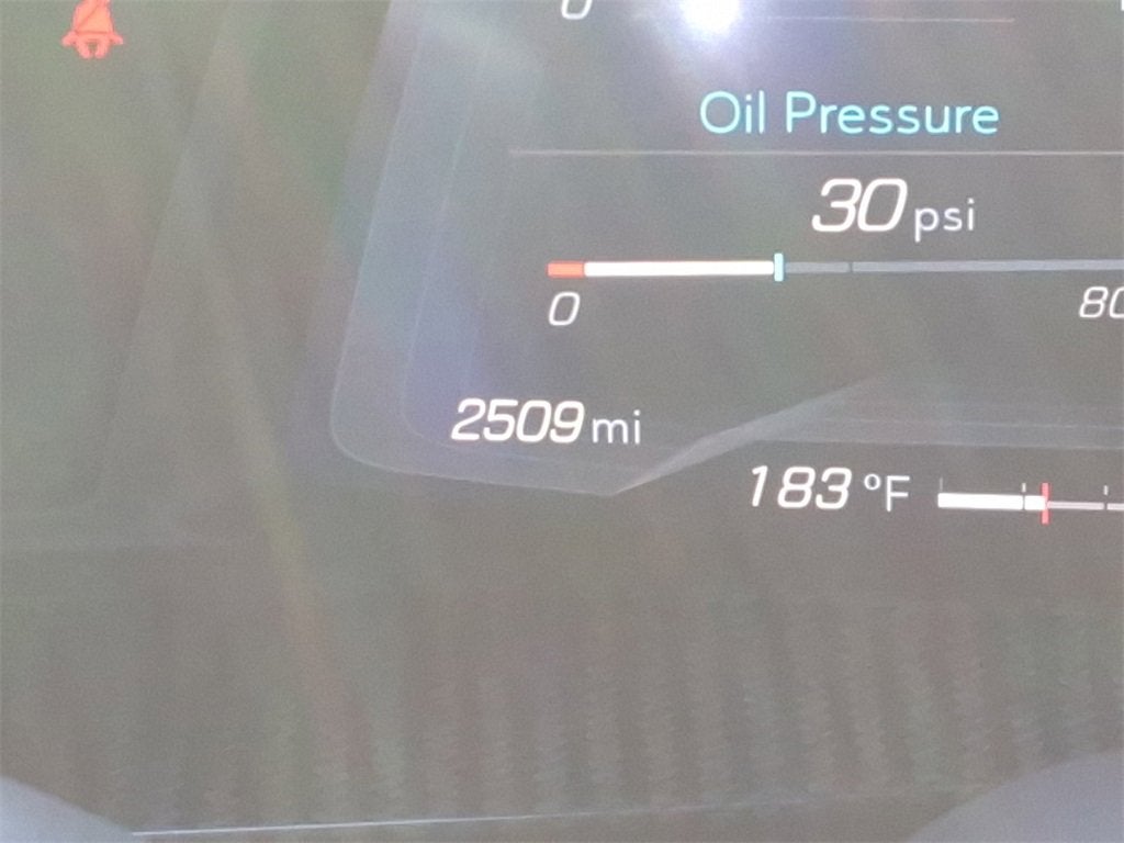 2020 Chevrolet Corvette Stingray 3LT