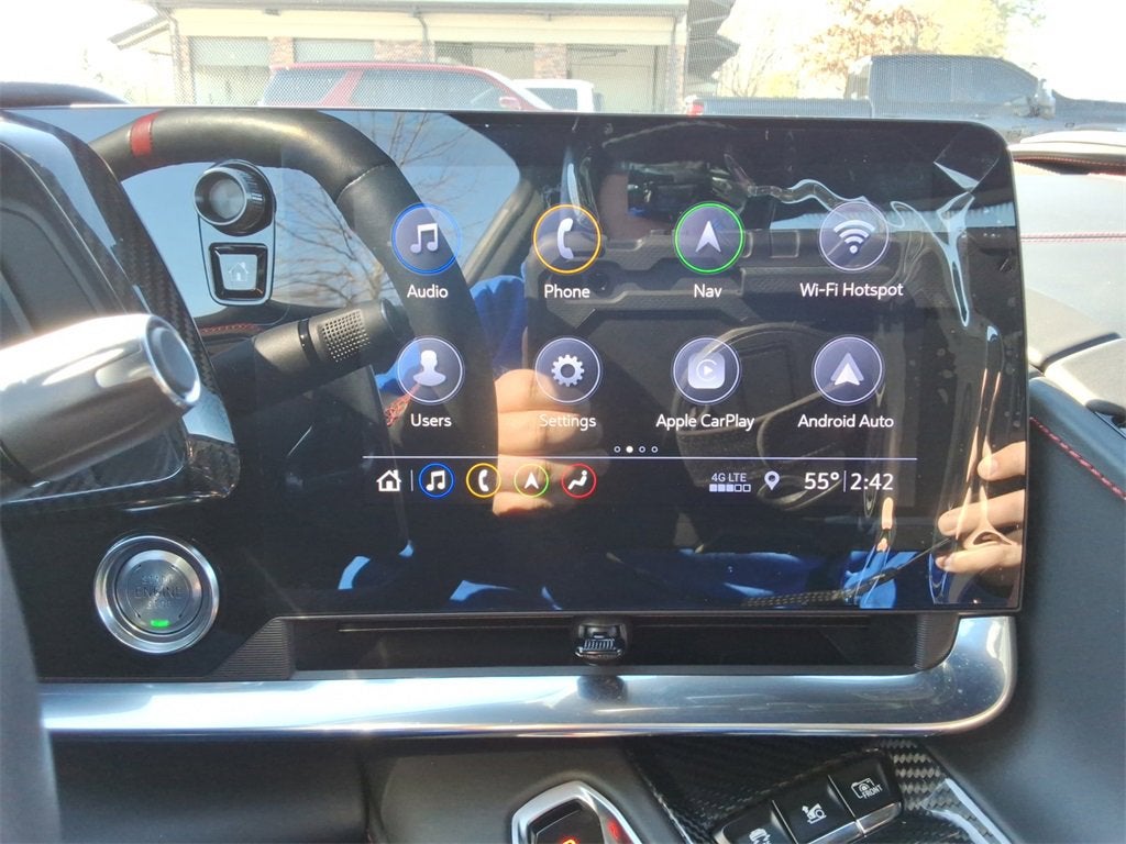 2020 Chevrolet Corvette Stingray 3LT