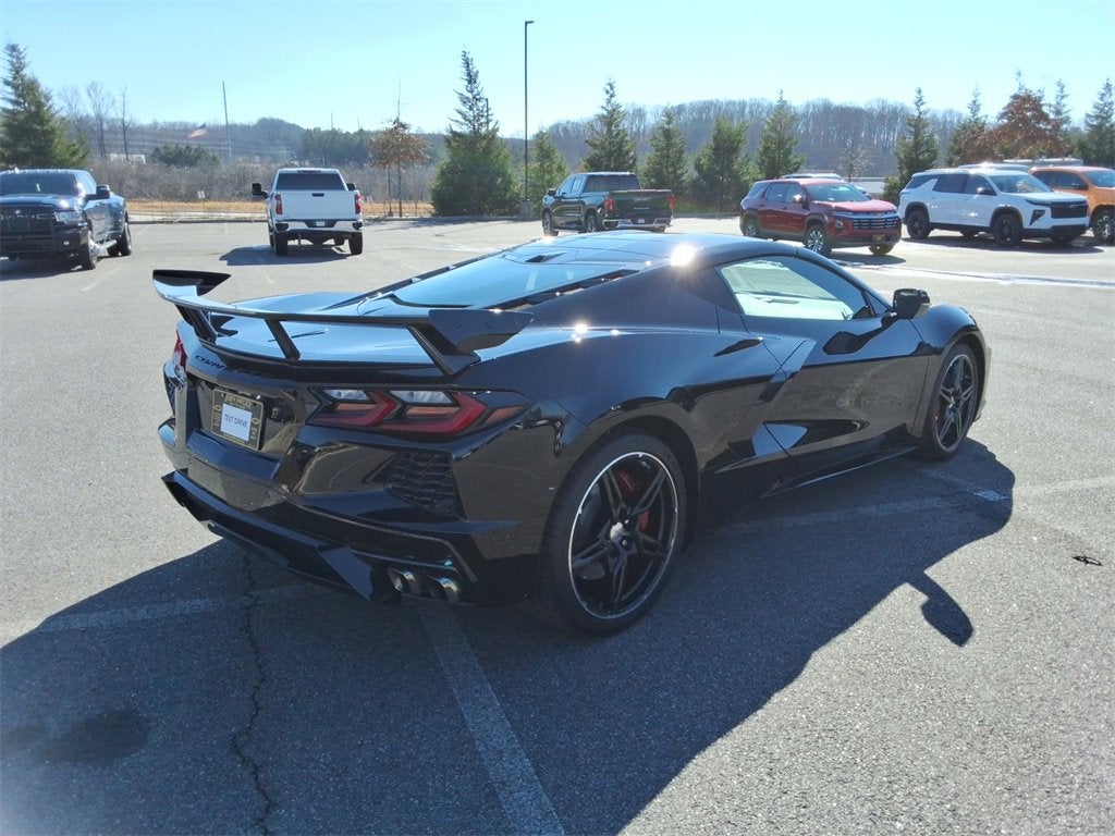 2020 Chevrolet Corvette Stingray 3LT