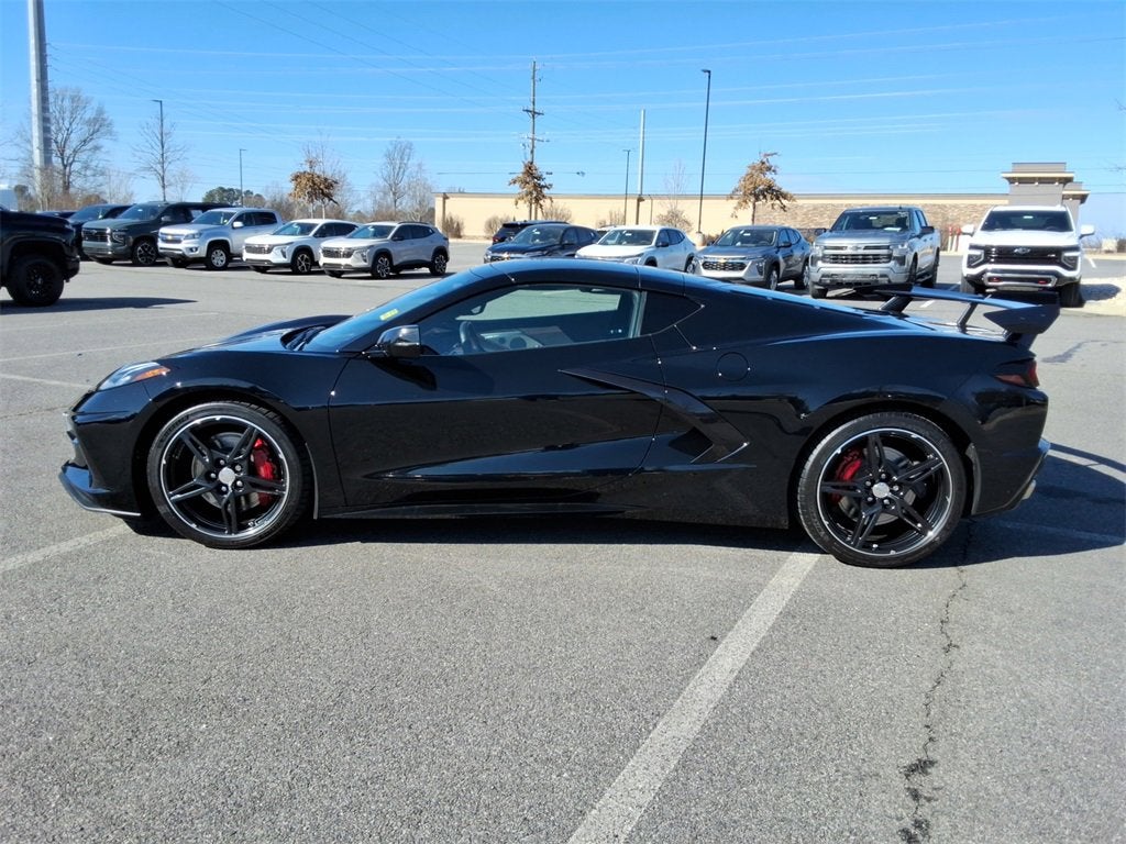 2020 Chevrolet Corvette Stingray 3LT