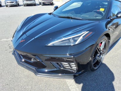 2020 Chevrolet Corvette Stingray 3LT