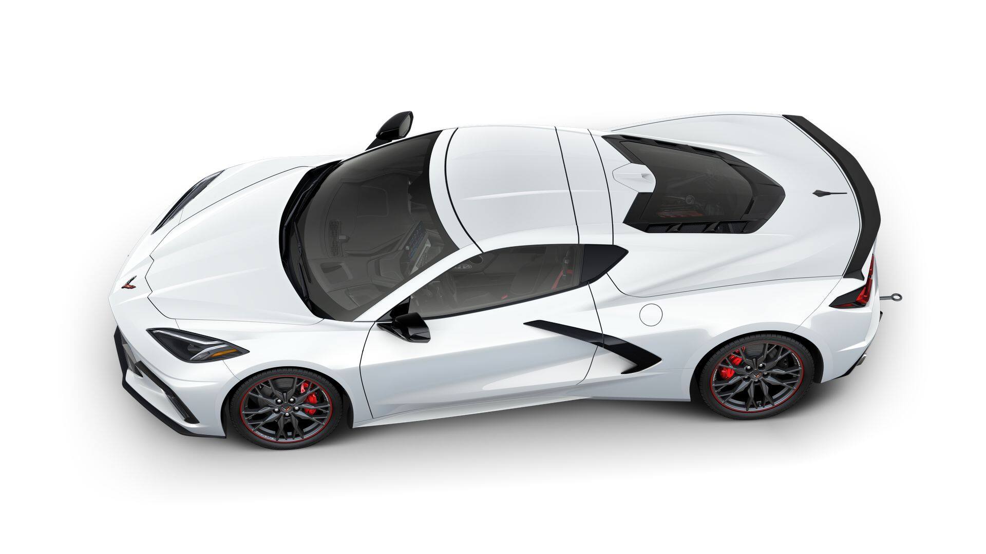 2026 Chevrolet Corvette Stingray 2LT