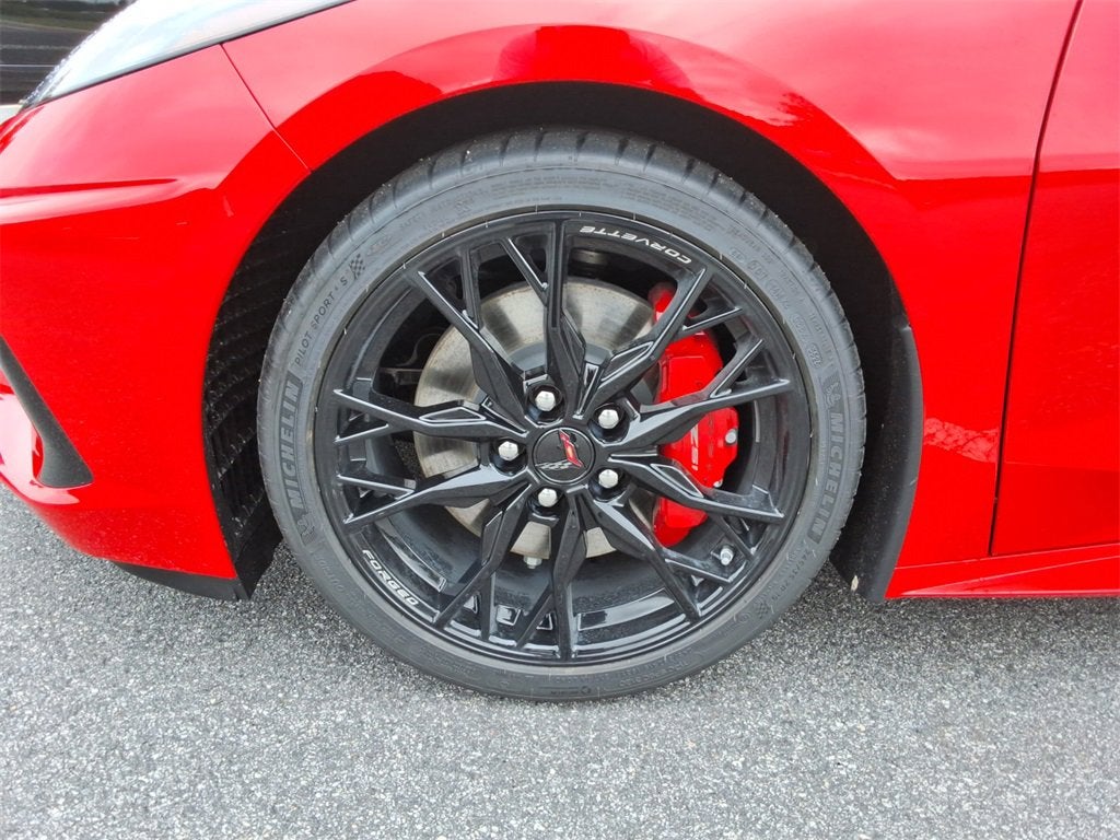 2026 Chevrolet Corvette Stingray 2LT