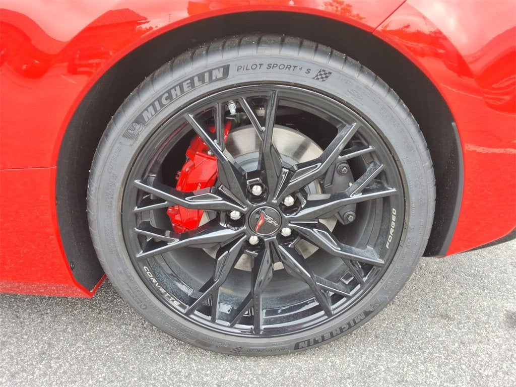 2026 Chevrolet Corvette Stingray 2LT