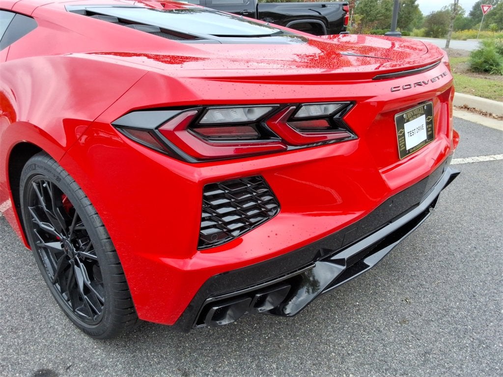 2026 Chevrolet Corvette Stingray 2LT