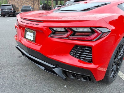 2026 Chevrolet Corvette Stingray 2LT