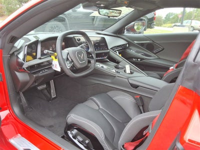 2026 Chevrolet Corvette Stingray 2LT