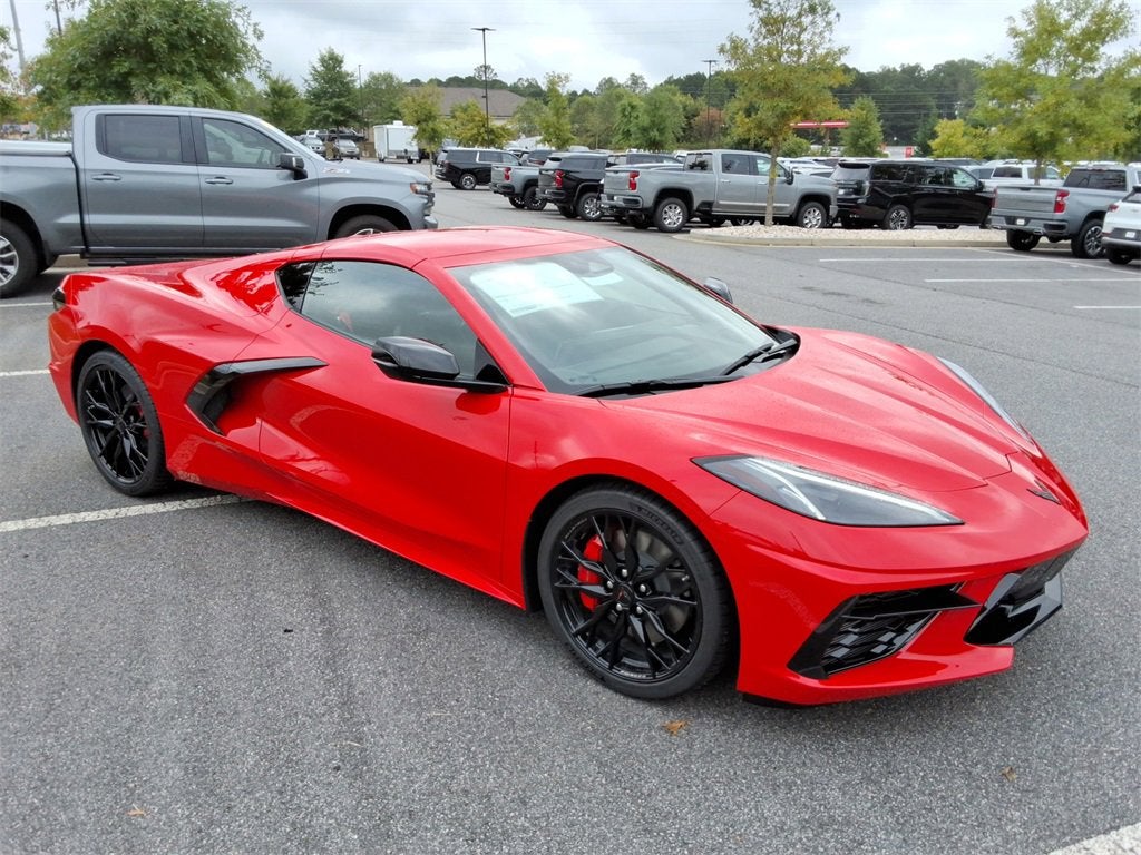 2026 Chevrolet Corvette Stingray 2LT