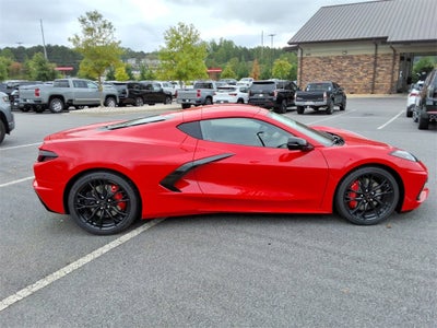 2026 Chevrolet Corvette Stingray 2LT
