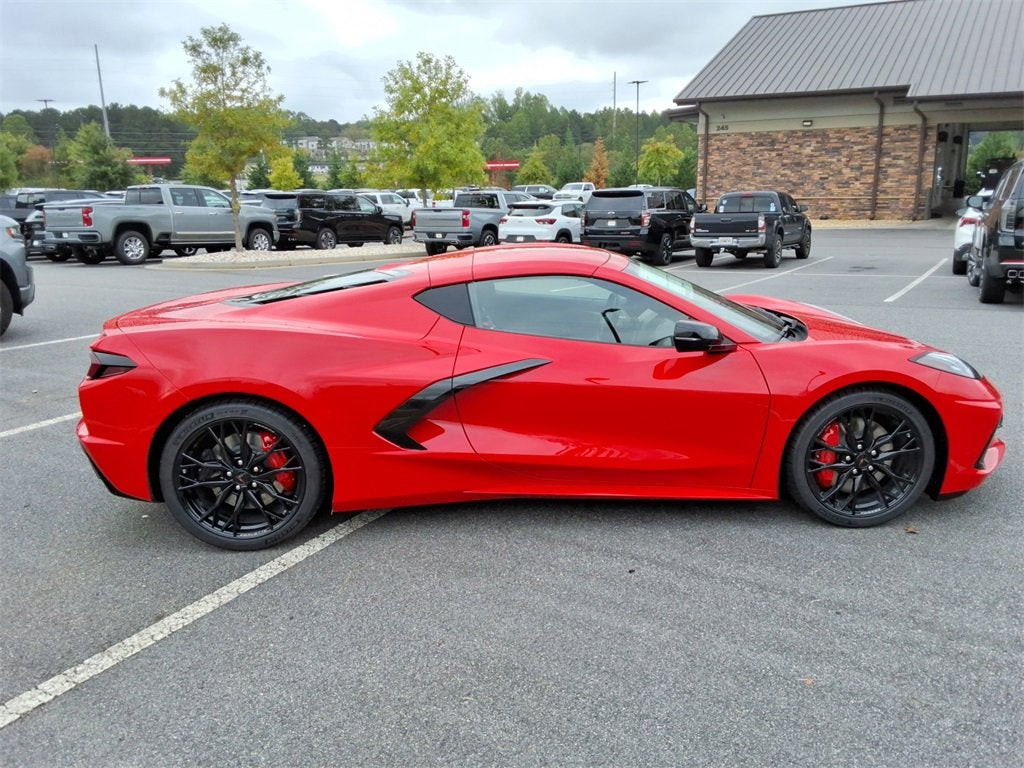 2026 Chevrolet Corvette Stingray 2LT