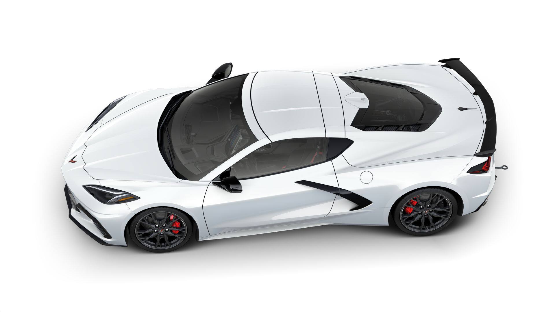 2026 Chevrolet Corvette Stingray 2LT