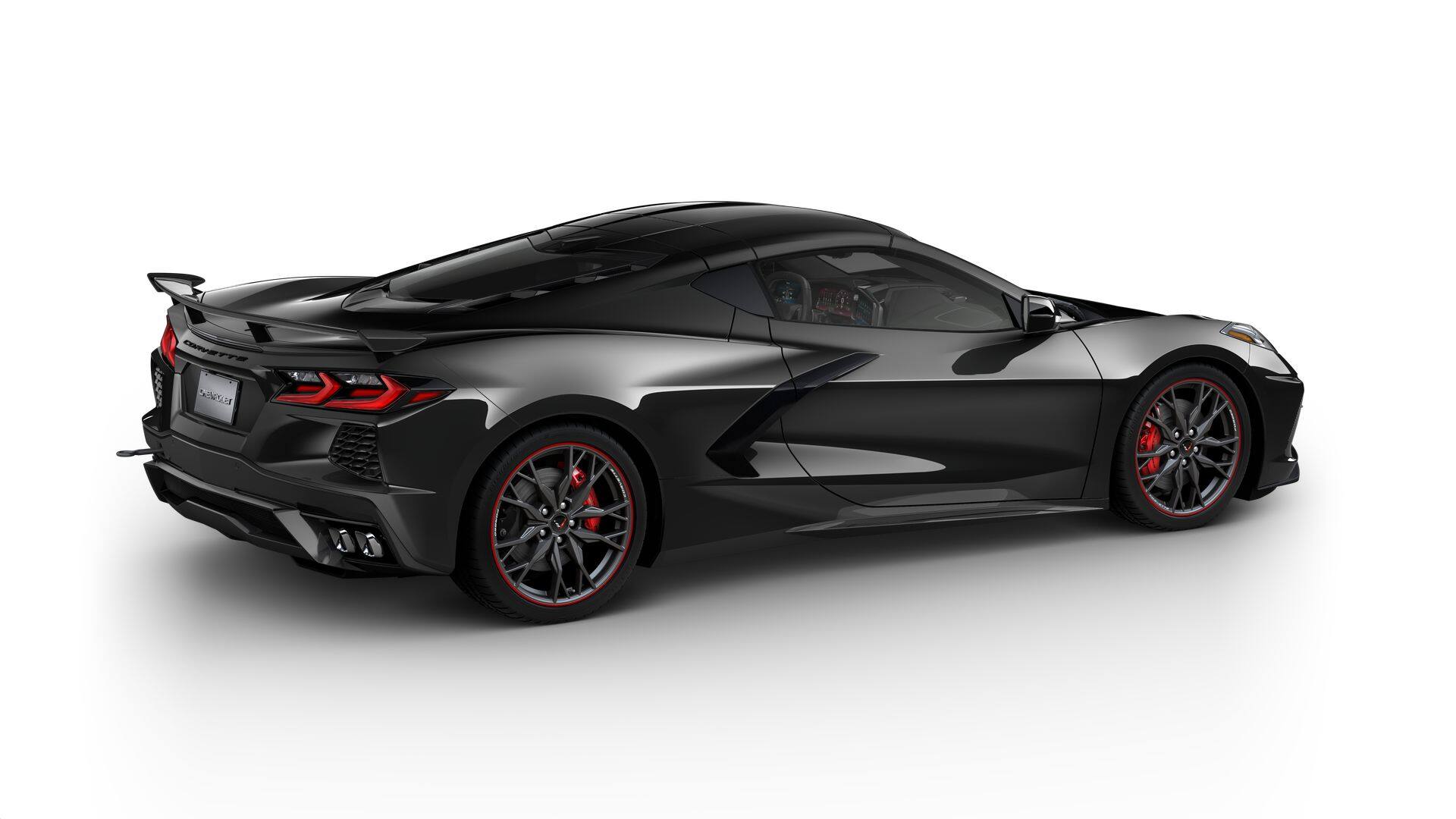 2026 Chevrolet Corvette Stingray 2LT