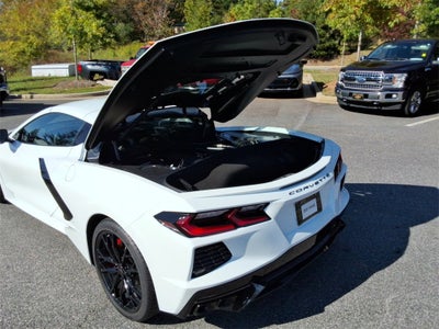 2026 Chevrolet Corvette Stingray 2LT