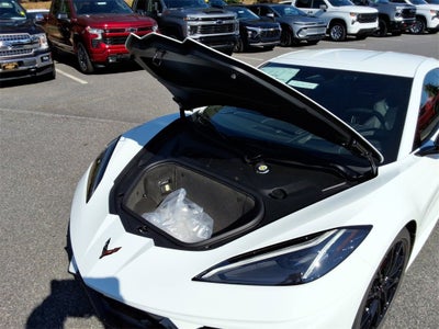 2026 Chevrolet Corvette Stingray 2LT