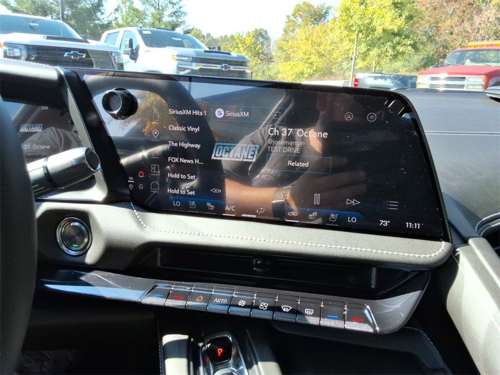 2026 Chevrolet Corvette Stingray 2LT