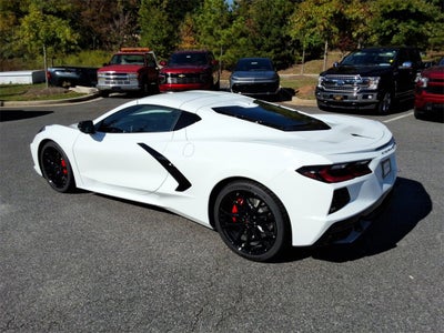 2026 Chevrolet Corvette Stingray 2LT