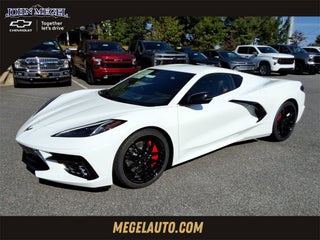 2026 Chevrolet Corvette Stingray 2LT