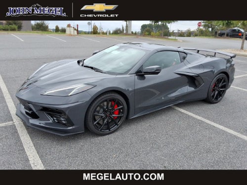 2027 Chevrolet Corvette Stingray 2LT