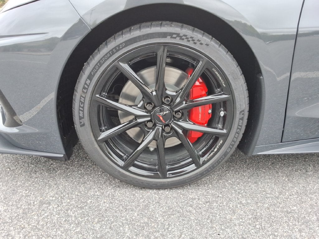 2027 Chevrolet Corvette Stingray 2LT