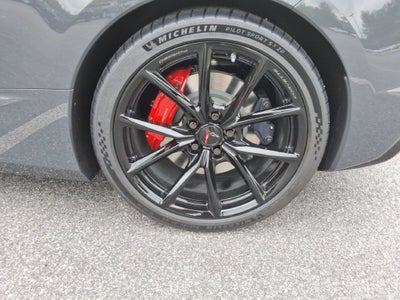 2027 Chevrolet Corvette Stingray 2LT
