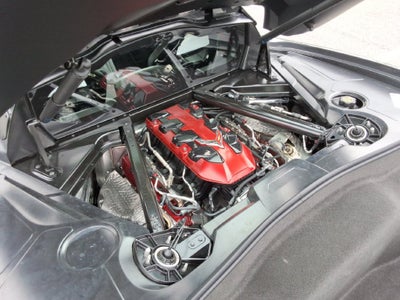 2027 Chevrolet Corvette Stingray 2LT
