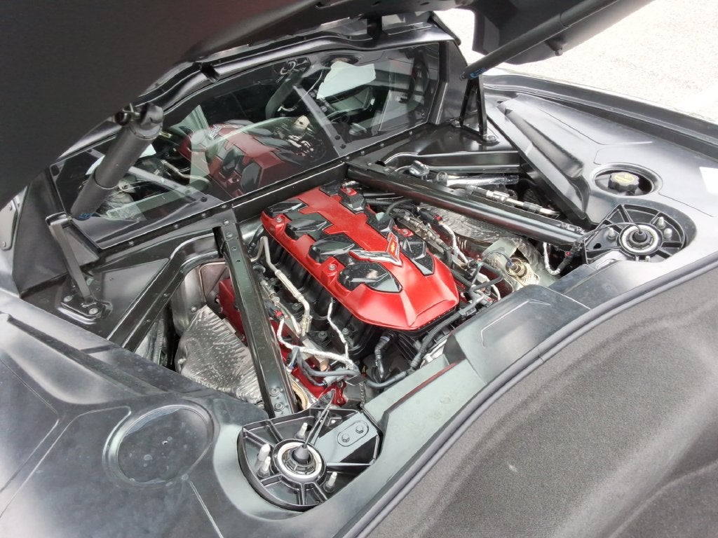 2027 Chevrolet Corvette Stingray 2LT