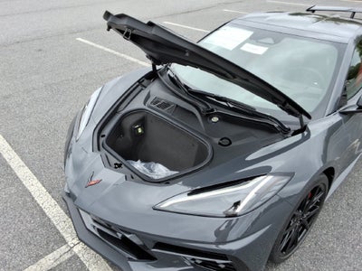 2027 Chevrolet Corvette Stingray 2LT
