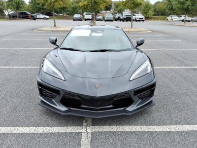 2027 Chevrolet Corvette Stingray 2LT
