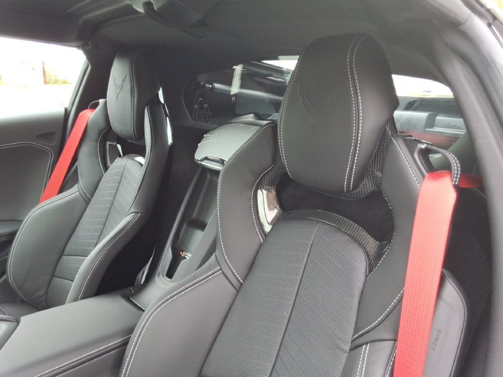 2027 Chevrolet Corvette Stingray 2LT