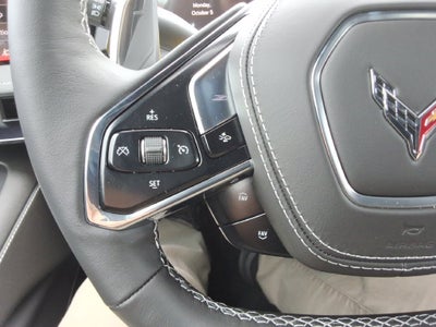 2027 Chevrolet Corvette Stingray 2LT