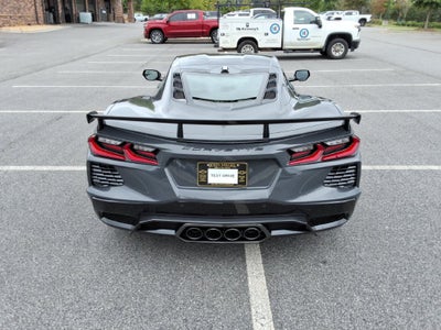 2027 Chevrolet Corvette Stingray 2LT