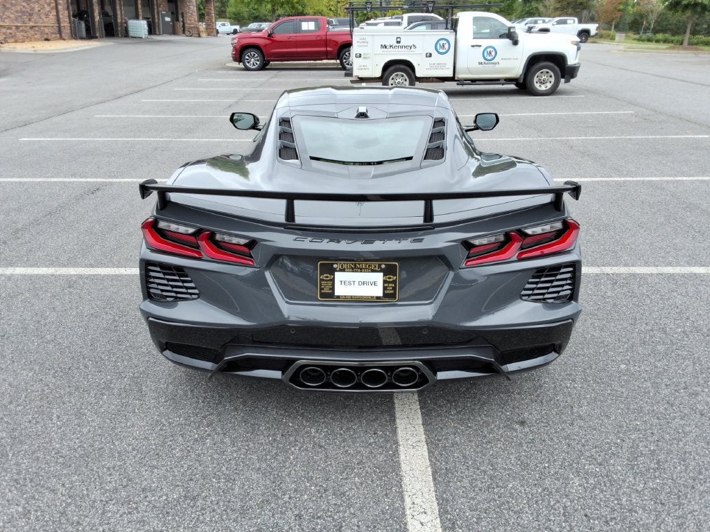 2027 Chevrolet Corvette Stingray 2LT