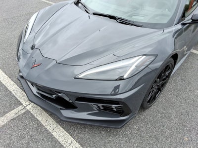 2027 Chevrolet Corvette Stingray 2LT