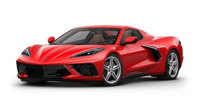 2026 Chevrolet Corvette Stingray 2LT