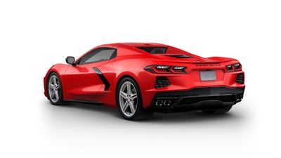 2026 Chevrolet Corvette Stingray 2LT