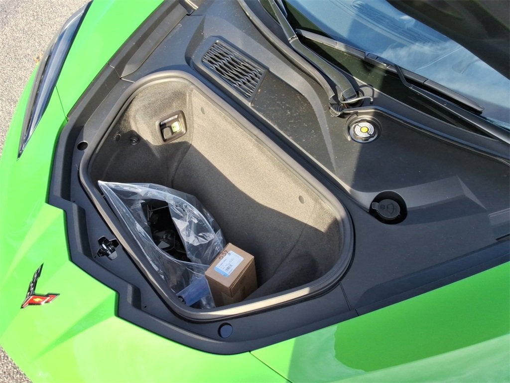 2026 Chevrolet Corvette Stingray 2LT