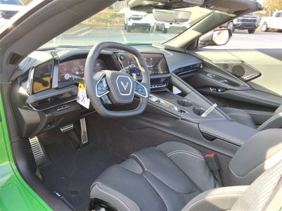 2026 Chevrolet Corvette Stingray 2LT