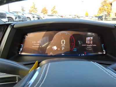 2026 Chevrolet Corvette Stingray 2LT